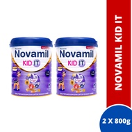 Novamil KID IT for Constipation Relief (1-10 Years) (800g x 2 / 800g x 6)
