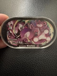 全新 正版 銀河第一彈 mezastar galaxy version Pokemon 超夢 mew two