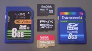 PNY 64GB Micro SD卡 (SDHC Memory Card)