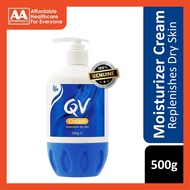 Ego Qv Moisturising Cream 500gm