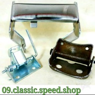 Seat mount set Seat hinge set Thick seat lock/ C70 SEAT LOCK C70 SEAT HINGE C70 SEAT MOUNT C70