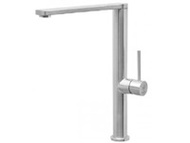 Vòi rửa chén inox Malloca K061-SS nóng lạnh