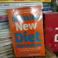 DR ATKINS NEW DIET REVOLUTION
