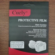 LAYAR Cuely Tempered Glass Screen Protector Sony Alpha A7MIV A7IV X-5M A6700 A7CII A7C2 A7CR ZV-E10I