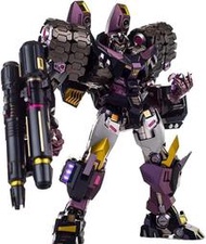 八田元氣小棧: 日版新品 千值練 Flame Toys 鐵機巧 合金 02 塔恩 IDW 黑狗隊