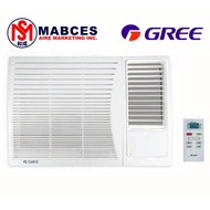 Gree 2HP Window Type Inverter Aircon U-J18-6DR