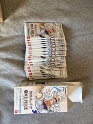 Bandai One Piece  OP 05 新時代的主角遊戲 卡包