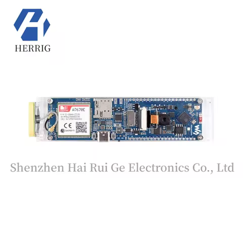 MicroSnow ESP32-S3 Development Board A7670E 4G Camera WiFi/Bluetooth/Call/GNSS Positioning