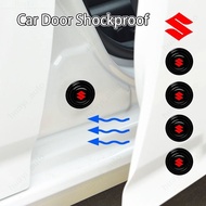 Suzuki Car Door Protector Shock Absorber Rubber Sound Insulation Pad for Swift Sport Xl7 Vitara Jimn