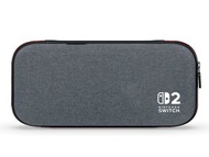 PowerA - PowerA NSW Switch 2 超薄保護殼 – Dark Heather Grey (送Switch 2 螢幕保護貼)