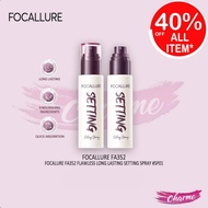 (READY & ORIGINAL) FOCALLURE Flawless Long-Lasting Setting Spray Face Mist FA352