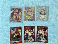天元突破散卡 card