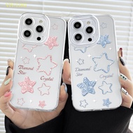 VIVO V40 V15 V9 V5 S1 T1 Lite 4G 5G Case Cartoon Casing hp Kesing Protect Lens TMTSY S7-0004