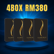 Samurai CCI Champion 黑武士 = AK2 (100% original) 男性保健品 Samurai Phenomenal King |Protect your Prosta