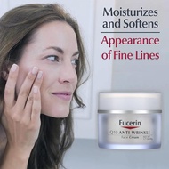 Eucerin Q10 Anti-Wrinkle Face Creme, 48g