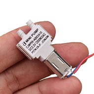 CJWP08 Micro M20 Diaphragm Water Pump DC 3V 3.3V 3.7V Small Mini Self-priming Suction Water Pump Liq