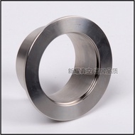 K KF16/25/40/50 Vacuum Joint Quick Assembly KF Joint Quick Release Flange Corrosion Resistant