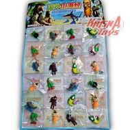 GANTUNGAN CHILDREN'S TOYS CUTE ANOMALI CHARACTER KEYCHAINS/ANOMALI ACCESSORIES