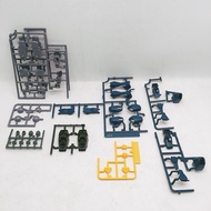 Bandai HGUC Gundam RX 178 MK-II TITAN Part Leg