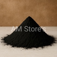 Coconut Shell Charcoal Powder 250 grams Active Carbon