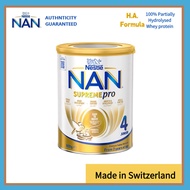 Nestle Nan 4 SupremePro 4 /HA 4 Supreme Pro 4 Stage 4 milk powder [800g Ready stock] Exp date: Sep 2
