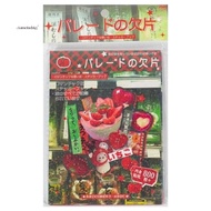 -Style Sticker -Style Sticker Book Coated Paper Collection B