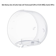 Bộ Phận Máy Hút Sữa Momcozy S12 Pro/S9 pro Van Mỏ Vịt Trong Suốt Lõi Silicon Máy Hút Sữa Một Bên Phụ