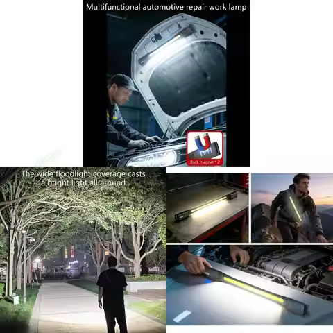 G5AB Powerful 4000mAh Light with Strong and Portable Design