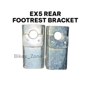 EX5 EX5 DREAM EX5DREAM EX5D REAR FOOTREST BRACKET BELAKANG FOOTREST BRAKET