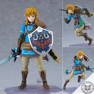 Original Figma 626 Figure: Figma Link (Tears of the Kingdom ver.)