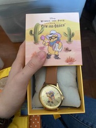 迪士尼小熊維尼手錶
