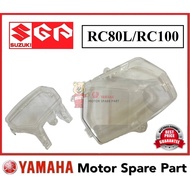 SUZUKI RC80L / RC100 METER LENS 0 TUDUNG CERMIN KACA SPEEDOMETER SPEEDO CAP LEN RC80-L RC80 L RC-100
