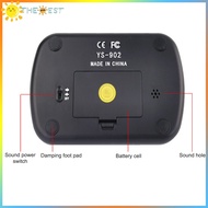 【COD】 Professional Chess Clock Table Games Chess Clock Timer for International Chess