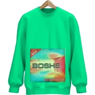 Hoodie pria BOSHE