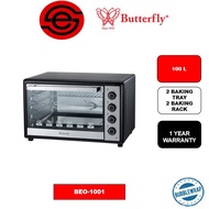 BUTTERFLY  100L ELECTRIC OVEN  BEO-1001(BUBBLE WRAP PROTECT)