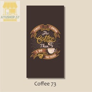 Aesthetic Wall Decoration for Living Room Walldecor Coffee 114 - Coffee 73- BLASTER