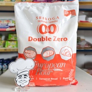 Double Zero Flour 1 Kg Pizza Flour Bread Flour 00 Flour