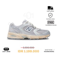 NEW BALANCE New Shoes Balance 530 Vintage Grey Matter Authentic 100% BNIB