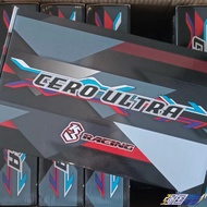 3RACING Sakura New Generation 1/10 CERO ULTRA Electric RV Racing Model Car rc