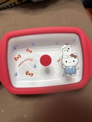 Mofusand Hello Kitty Lunch Box