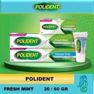 Denture Adhesive POLIDENT - Denture Glue