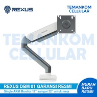 MINIMAL LCD Monitor Table Bracket ARM REXUS DBM 01 22 24 21 INC minimum 17 inch to 32 inch Strong, s