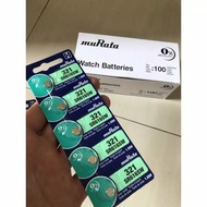 Battery/ original battery Murata SR 321/616 made in japan