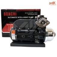 BONCHI ปั้มน้ำautomatic ปั้มน้ำอัตโนมัติ ปั๊มน้ำออโต้ 1 นิ้ว 0.6 แรง รุ่น WZB-C450