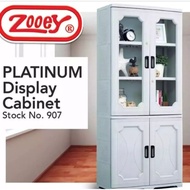 ZOOEY Platinum Display Cabinet