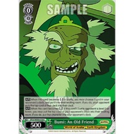 [Weiß Schwarz Genuine Card] ATLA/WX04-038 Bumi: An Old Friend