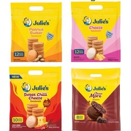 Julie’s Peanut Butter/Cheese Sandwich (12s)