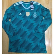 jersey germany away long sleeve 2018