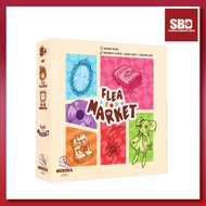 Flea Market - The Cursed Collection Game