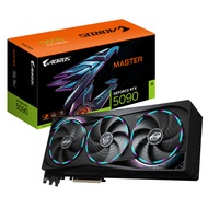 Gigabyte RTX 5090 Aorus Master Ice Gaming Windforce OC 32GB GDDR7 Graphic Card